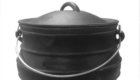 Cast iron