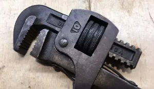 Forged steel