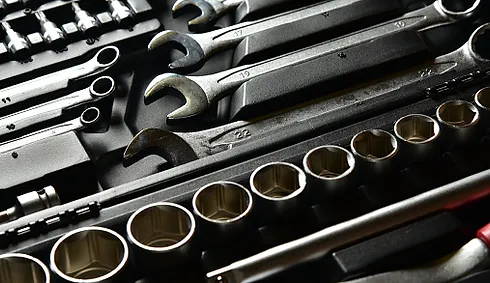 Tempered metal