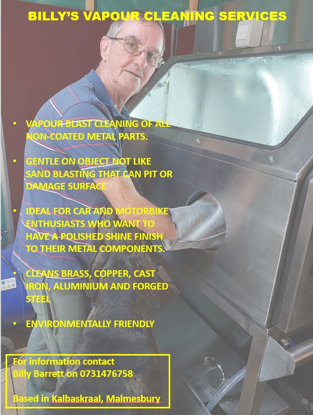 Billys Vapour Cleaning Services