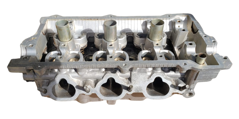 Cylinder head after
