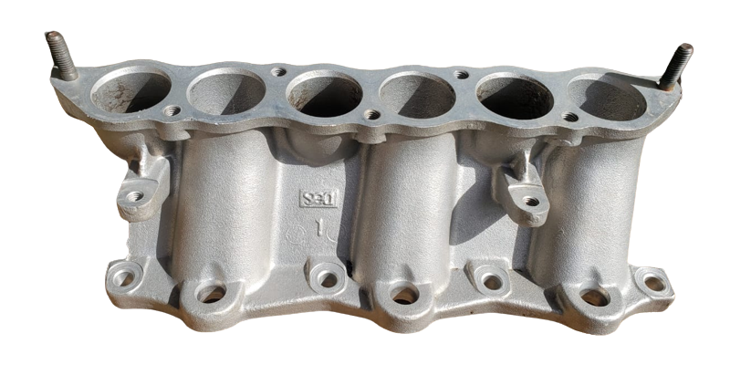 Inlet manifold after