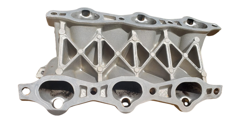 Manifold after