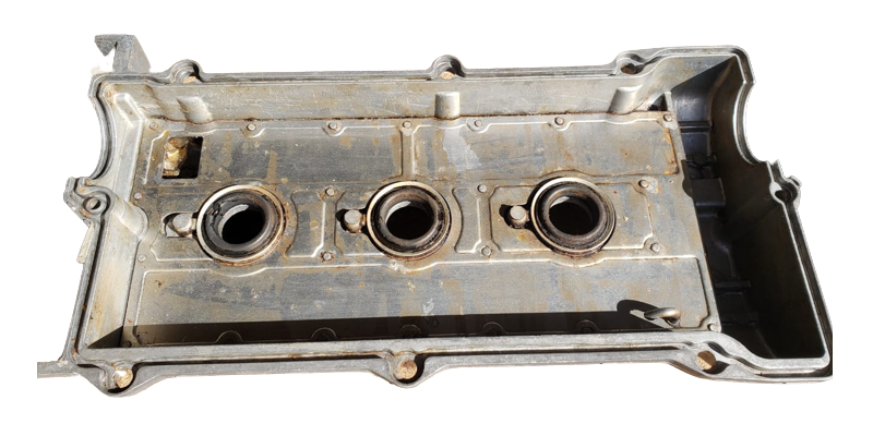 Tappet cover after